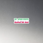 Abrosexual Pride Magnet